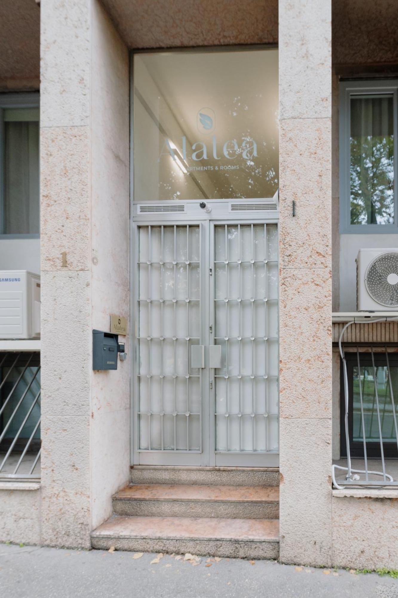 Alatea Pradaval Hotel Verona Exterior foto
