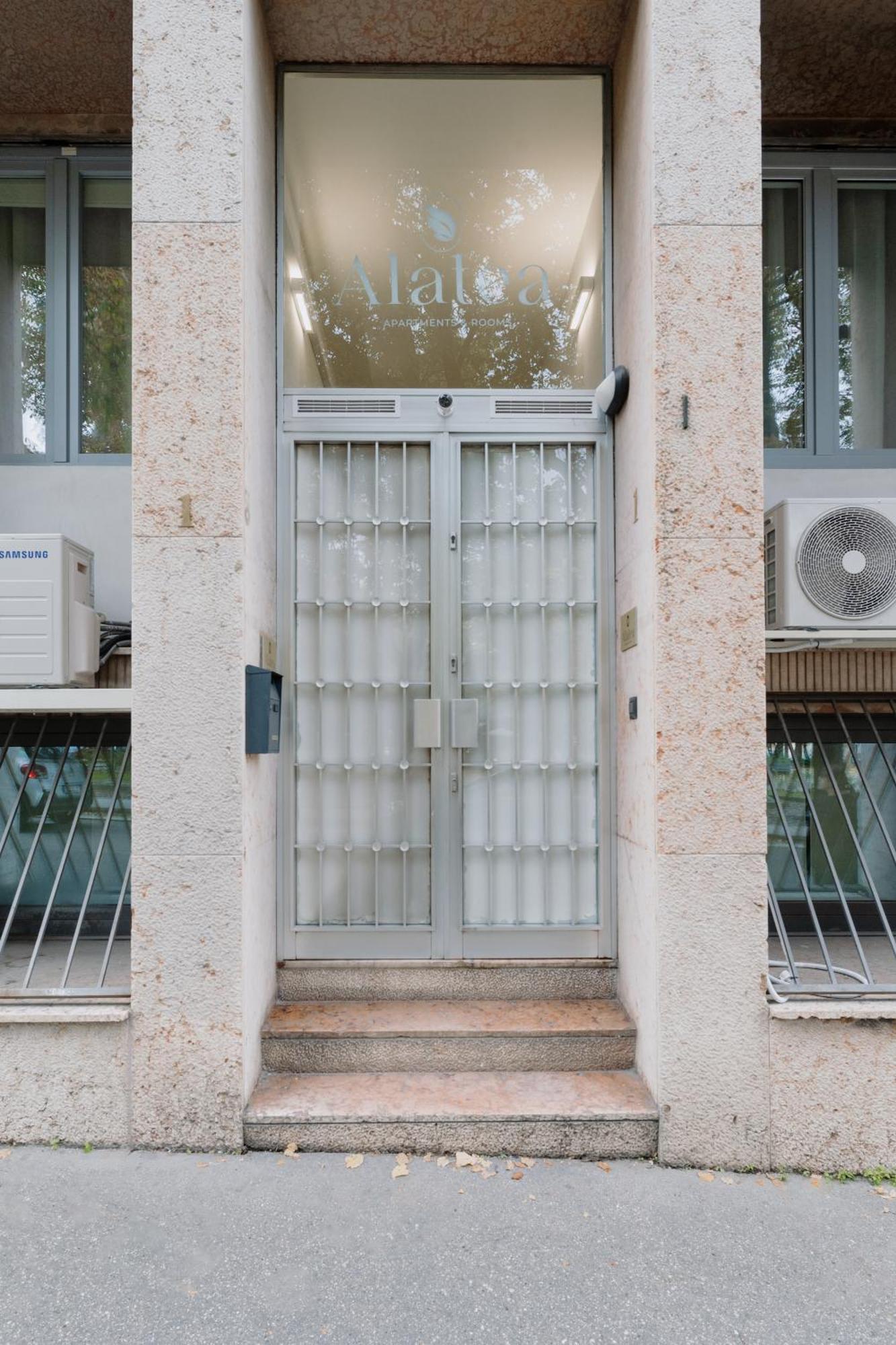 Alatea Pradaval Hotel Verona Exterior foto