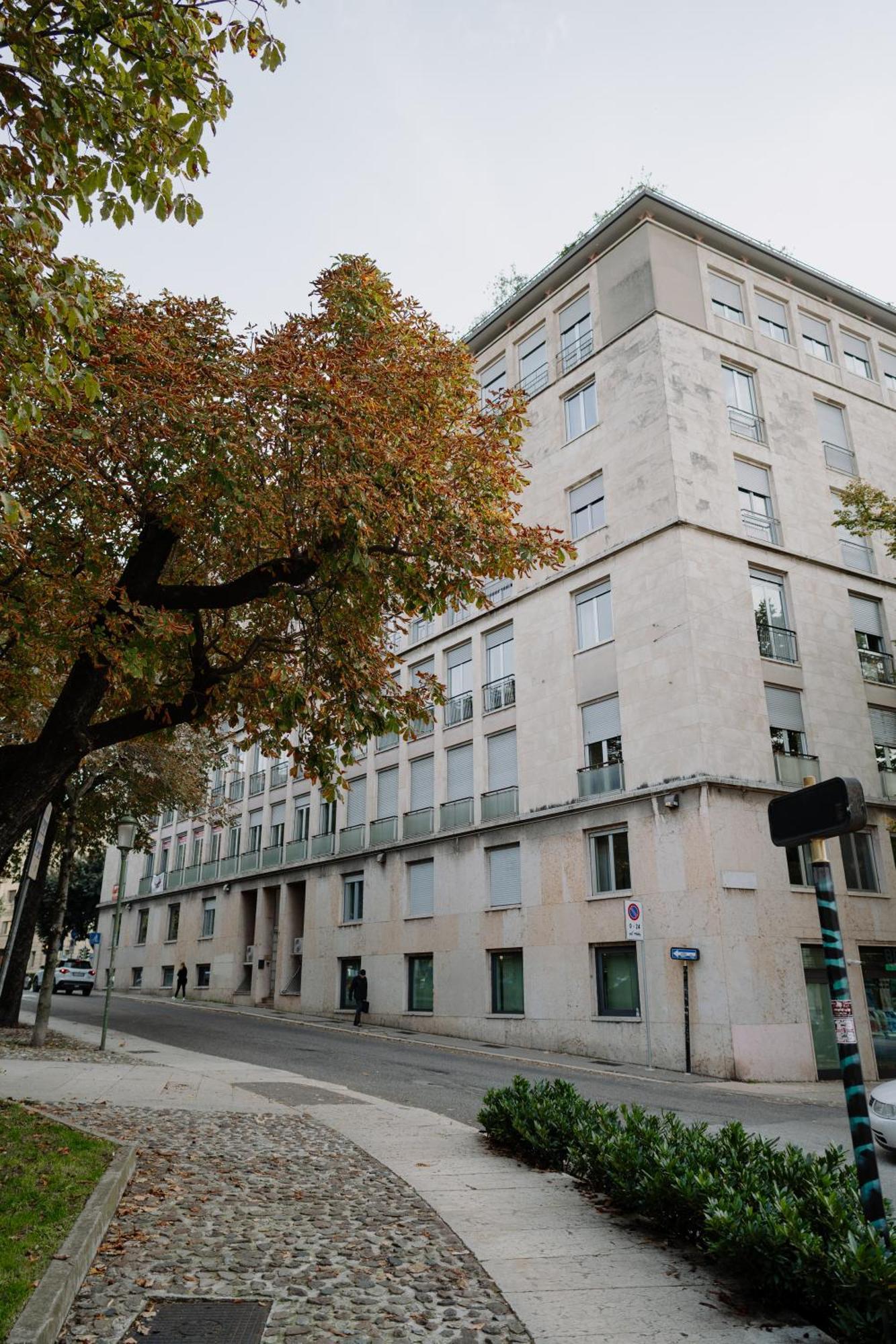 Alatea Pradaval Hotel Verona Exterior foto