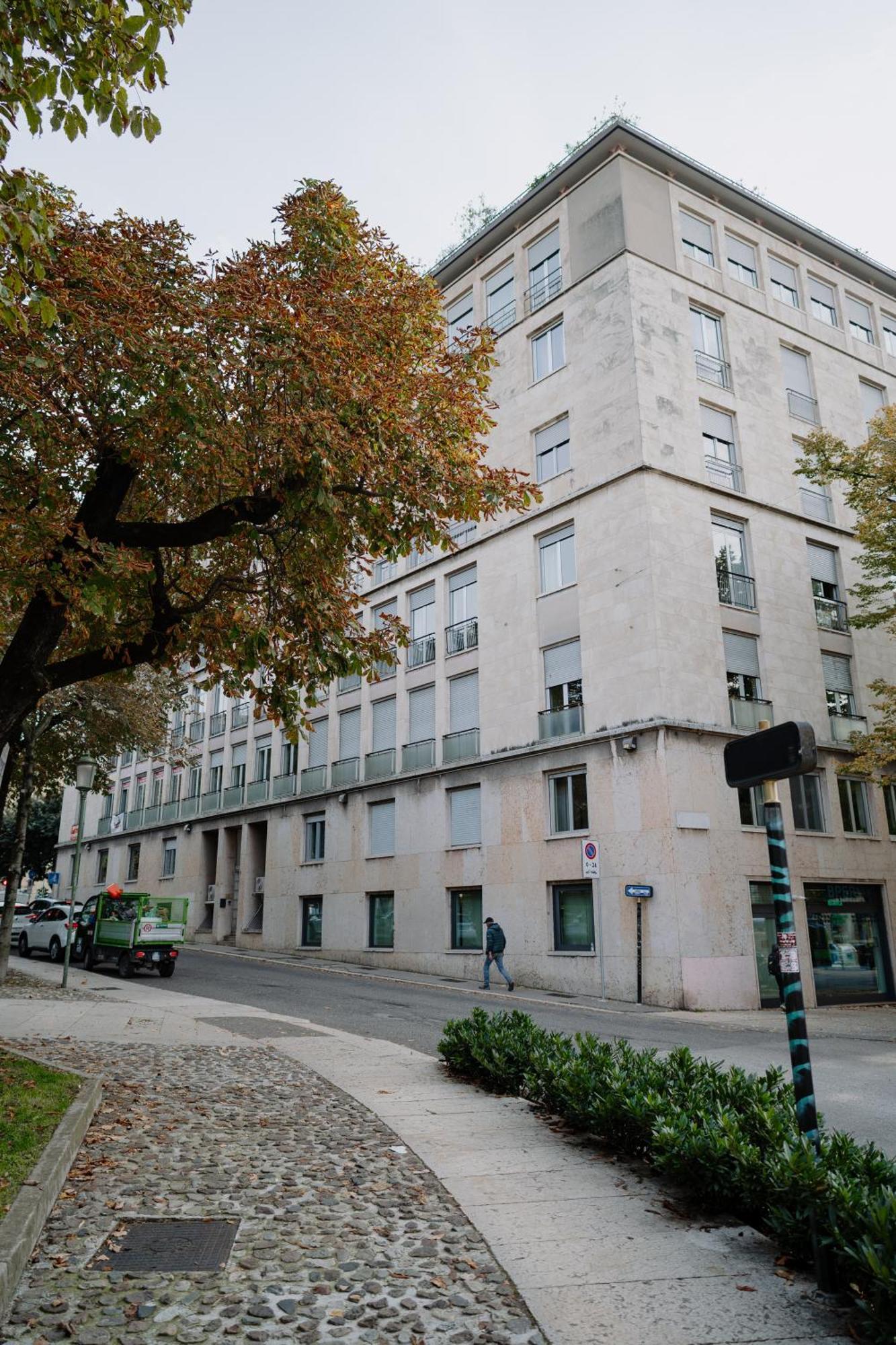 Alatea Pradaval Hotel Verona Exterior foto